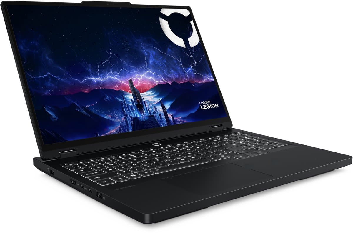 Lenovo Legion Pro 5 16IRX10 (83NN0024MH) - Gaming Laptop - RTX 5060- 16 inch