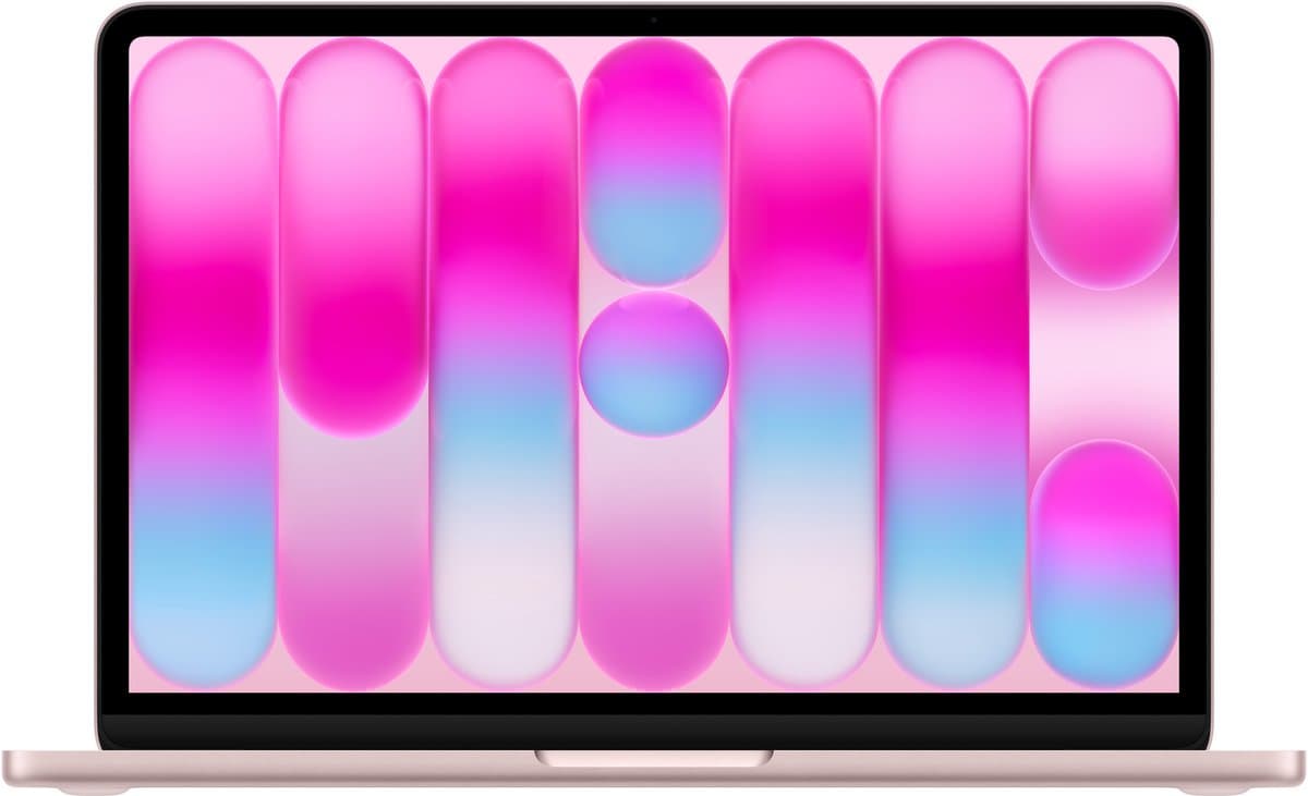 Apple MacBook Neo - 13 inch - Blos - 256 GB - QWERTY