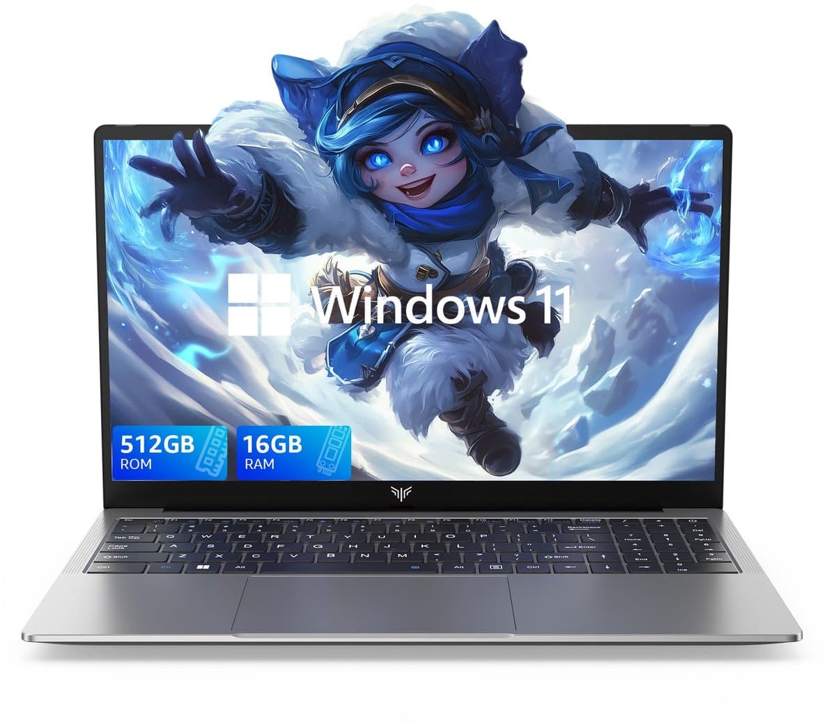 Acemagic LX15PRO Laptop | 15.6" FHD IPS Display | AMD Ryzen 3 4300U | AMD Radeon Graphics | 16GB DDR4 | 512 SSD | Wi-Fi 5 | Windows 11Pro